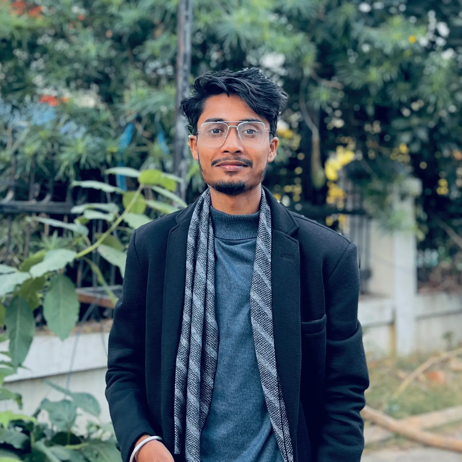 Nishanth Das